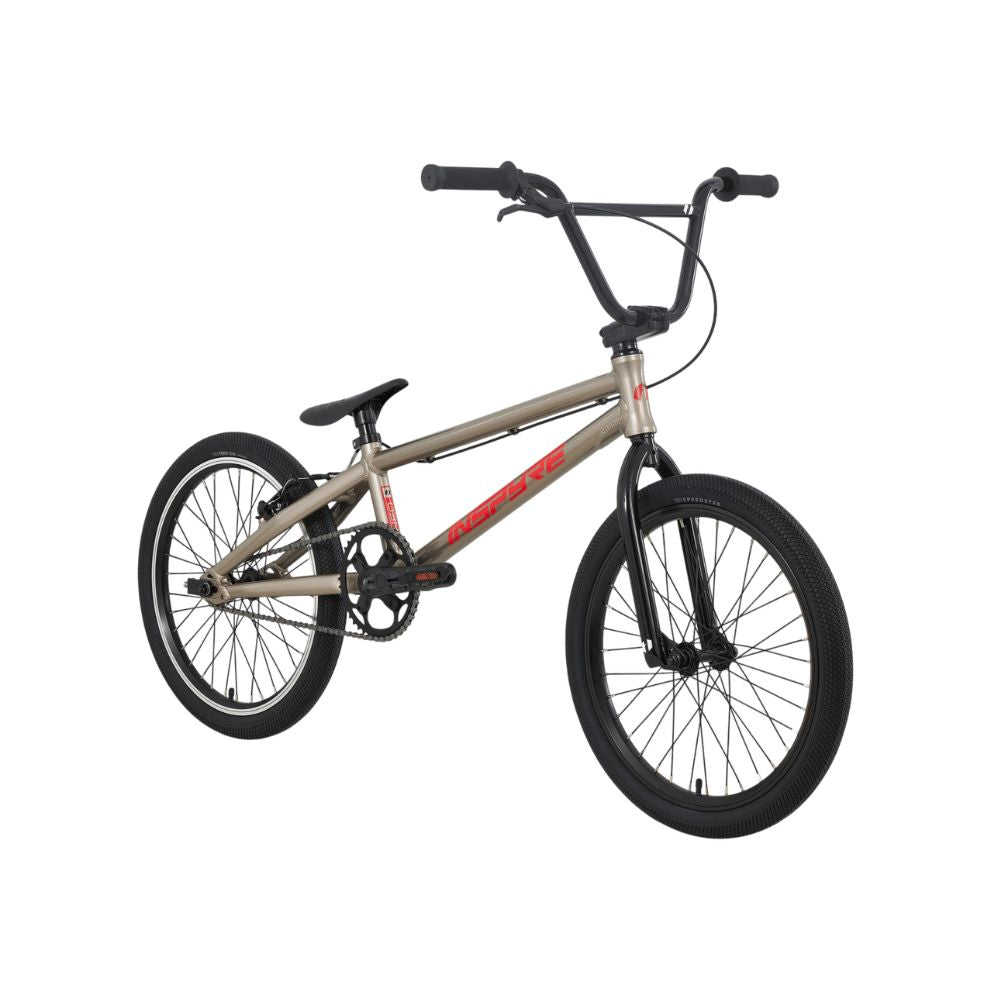 Preorder delivery mid september Inspyre Neo race Bmx racing 2027 - grey