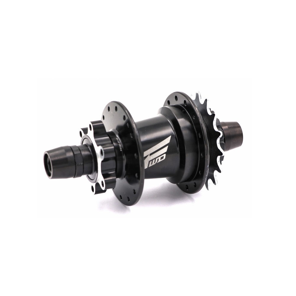 Joyride V2 Forward Rear Hub - 10mm 36H