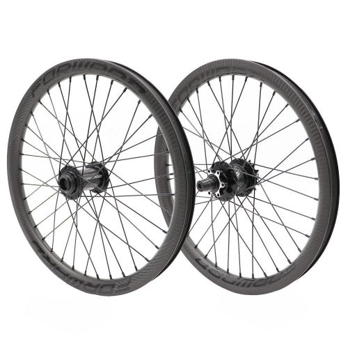 Forward Bmx Forward Joyride V2 Carbon 20mm - Pro - Disc - Wheelset 20x1.75 – BMX ...