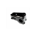 LB Bmx Front Load Stem Black 1" 40 mm