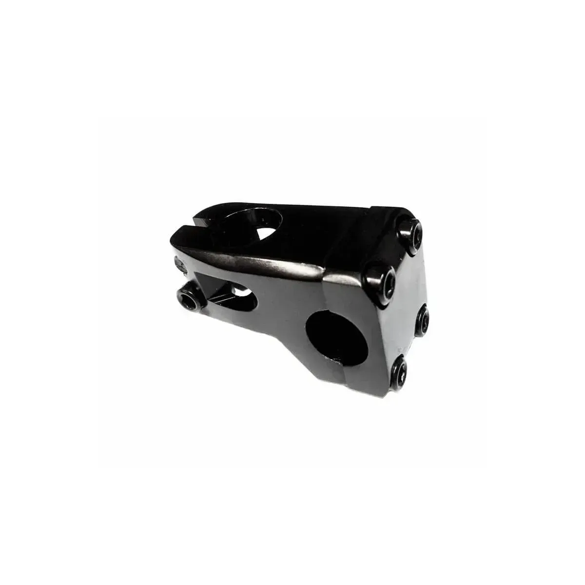 LB Bmx Front Load Stem Black 1" 40 mm