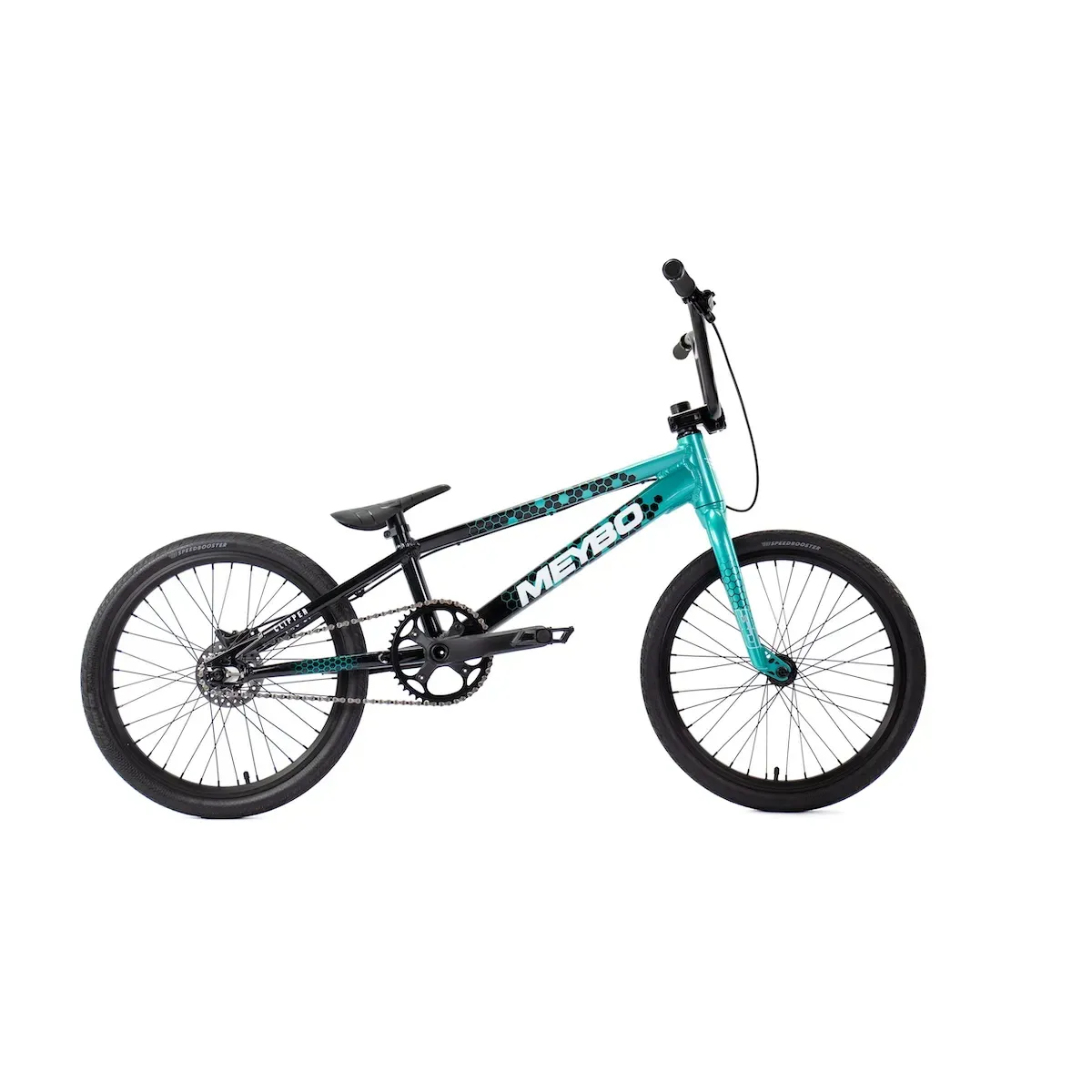 Meybo 2026 Clipper Bike Black/Green/White All sizes are available in Feb 2026