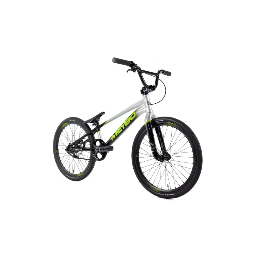 Meybo 2026 Patron Bike Black/Grey/Lime