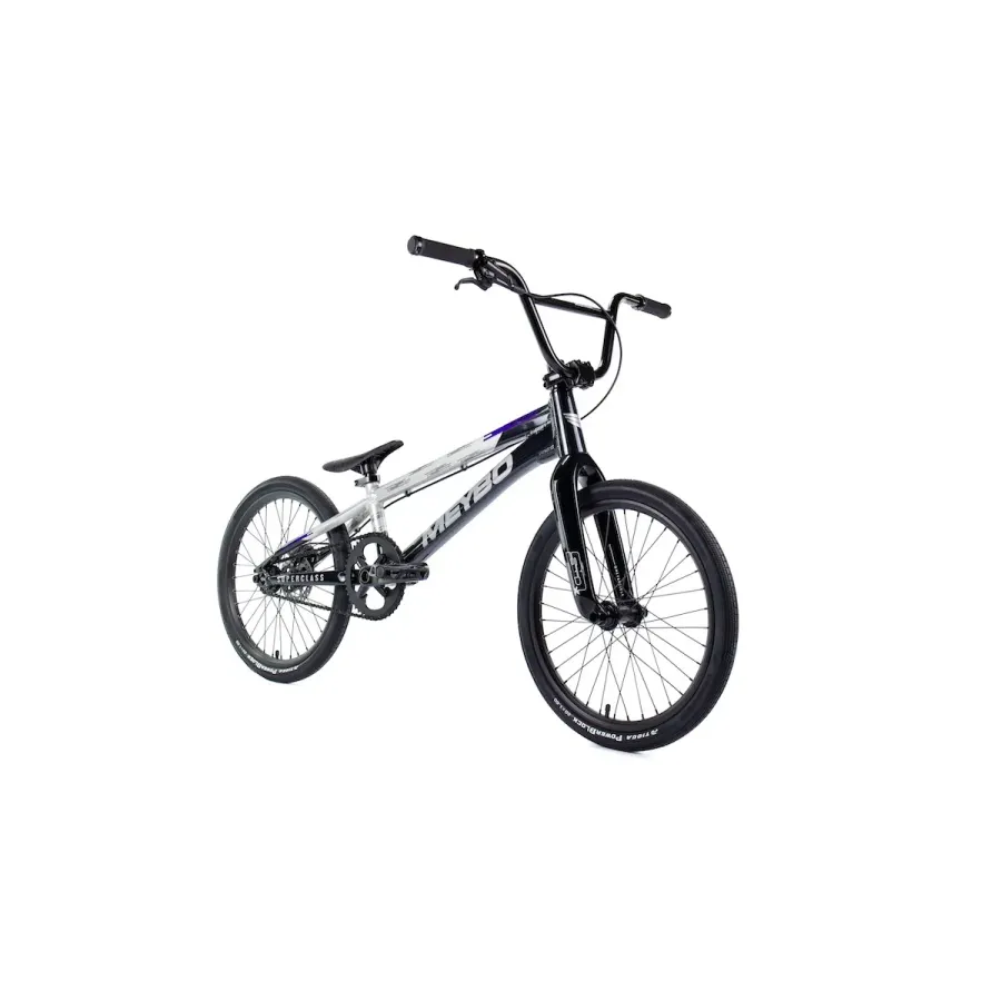 Meybo 2026 Superclass Bike Black/Grey/Purple