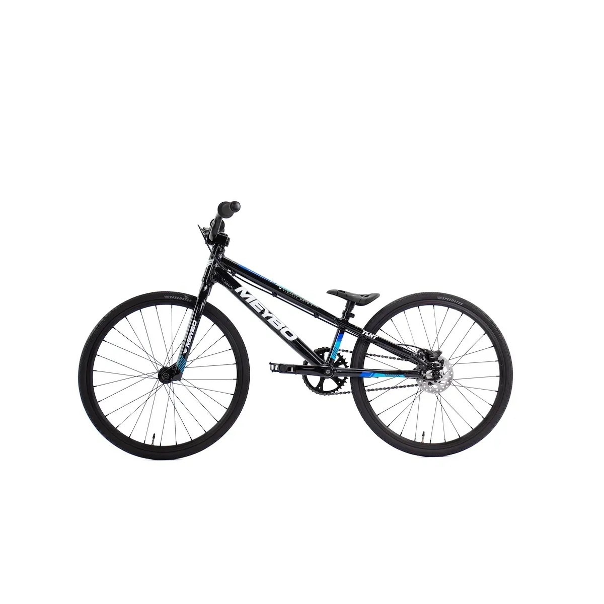 Meybo 2026 TLNT race bmx Bike Black/White/Blue mini All sizes are available in Feb 2026