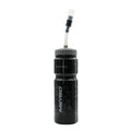 Meybo Bottle V4 With Straw Black/Gray