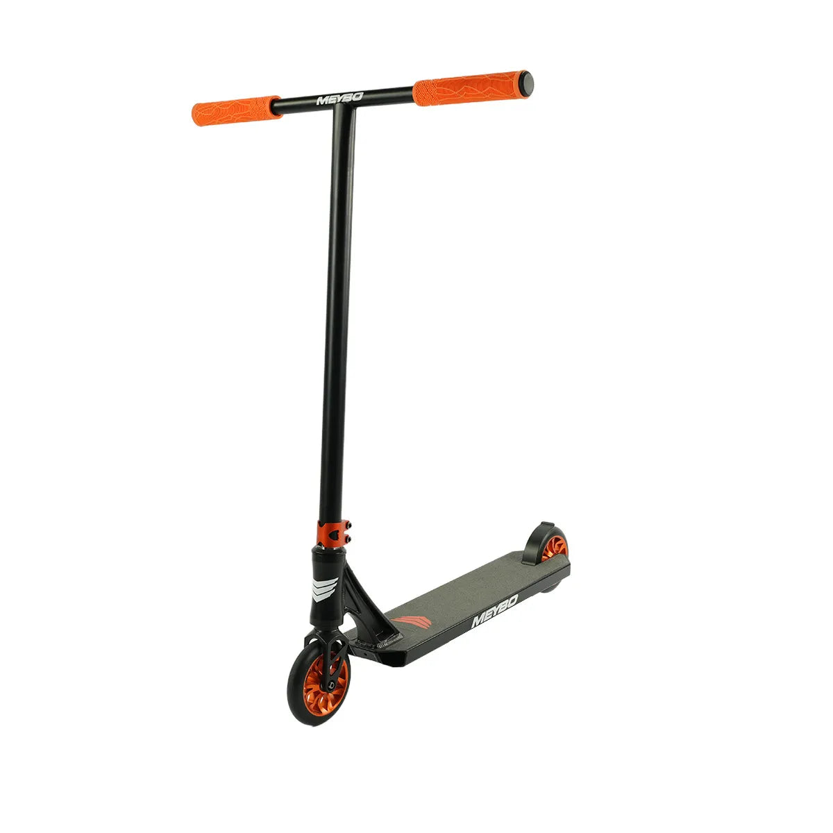 Meybo Factory Stunt Scooter 120mm Black/Orange/white