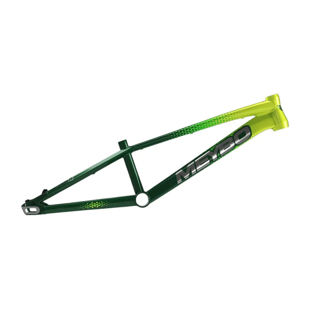 Meybo Holeshot 2026 Bmx Race racing Frame Army/Apple