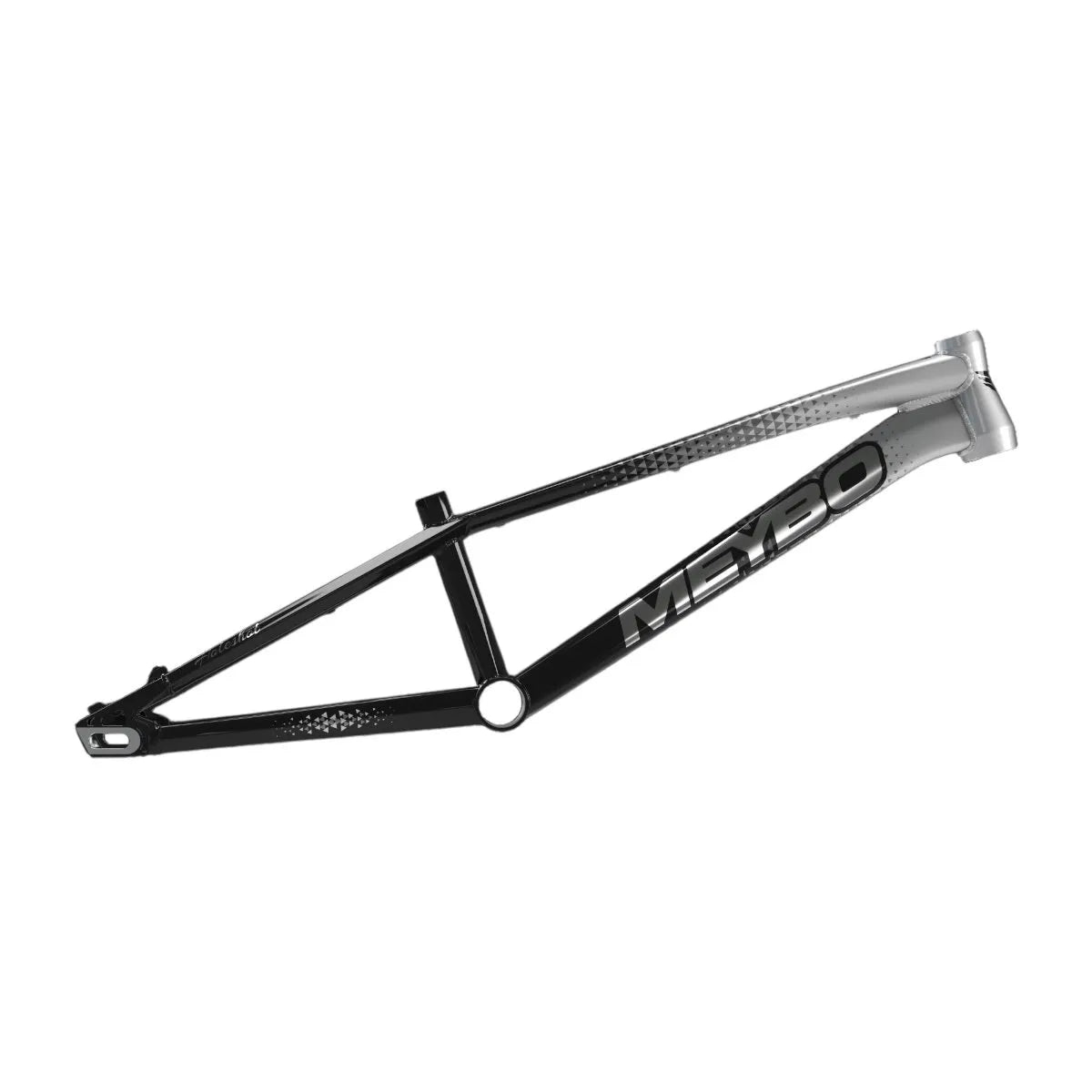 Meybo Holeshot 2026 Bmx Race racing Frame Black/Grey
