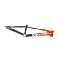 Meybo Holeshot G14.2 Bmx Race Frame Anthracite/Orange pre order 2027