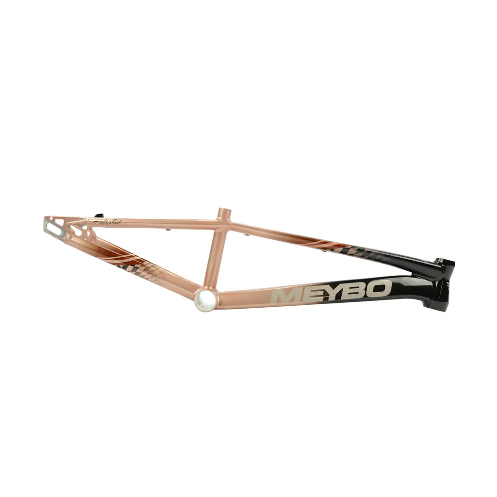 Meybo Holeshot G14.2 Bmx Race Frame Rose Gold pre order 2027