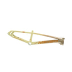 Meybo HSX Alloy G4.2 Bmx Race Frame Champagne/Gold Pre order 2027