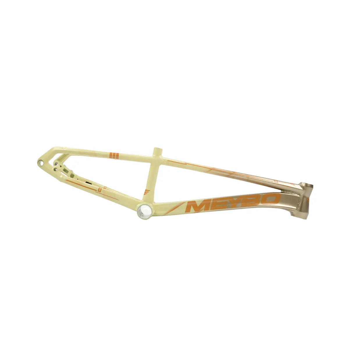 Meybo HSX Alloy G4.2 Bmx Race Frame Champagne/Gold Pre order 2027