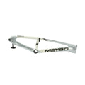 Meybo HSX Carbon G2.4 Bmx Race Frame White/Silver Pre order 2027