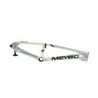 Meybo HSX Carbon G2.4 Bmx Race Frame White/Silver Pre order 2027