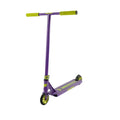 Meybo Rascal Stunt Scooter 120mm Purple/Neon Yellow
