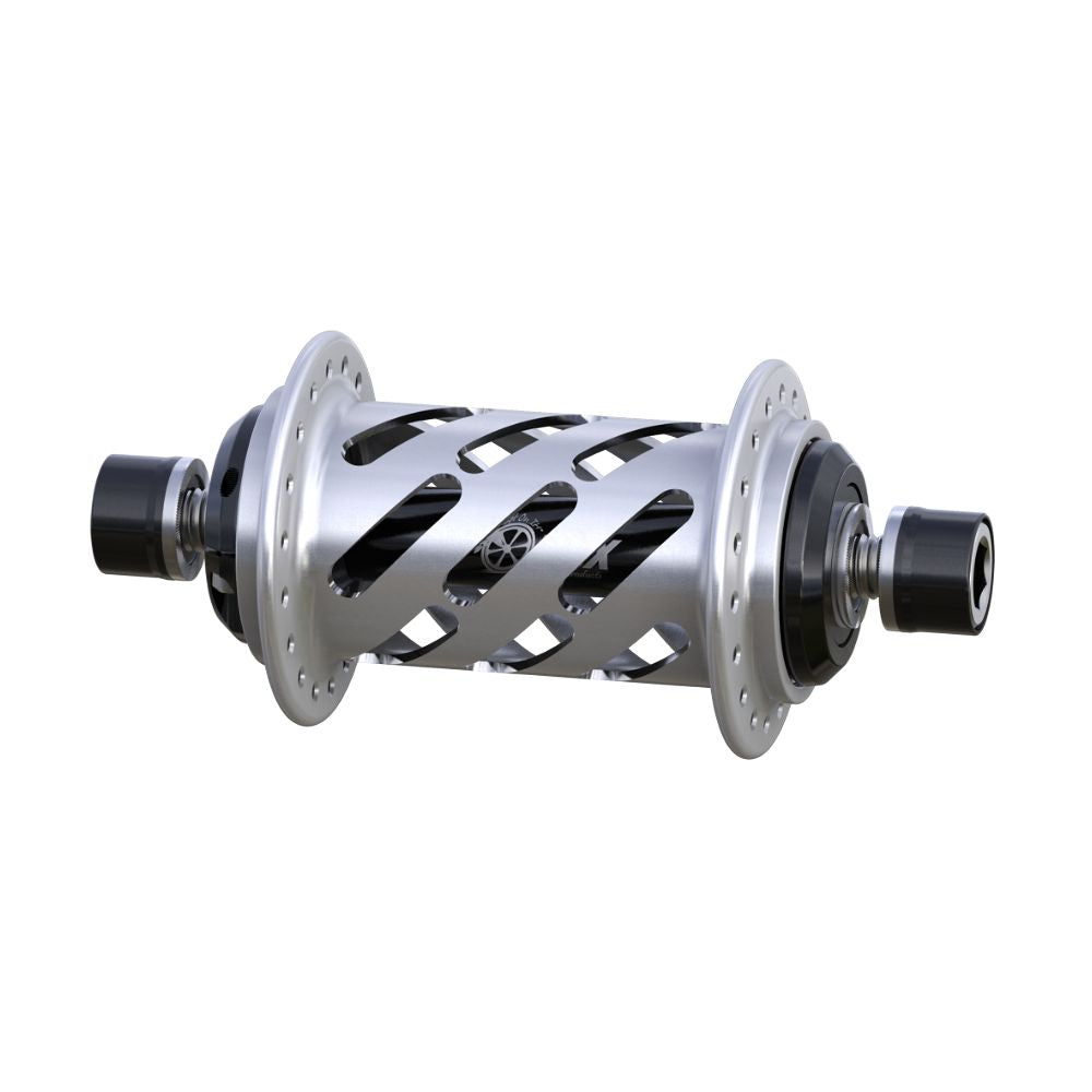 Onyx 10mm Helix 36h Front Hub