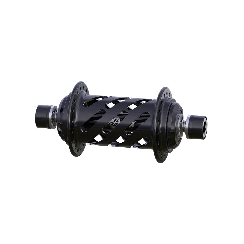 Onyx 10mm Helix 36h Front Hub