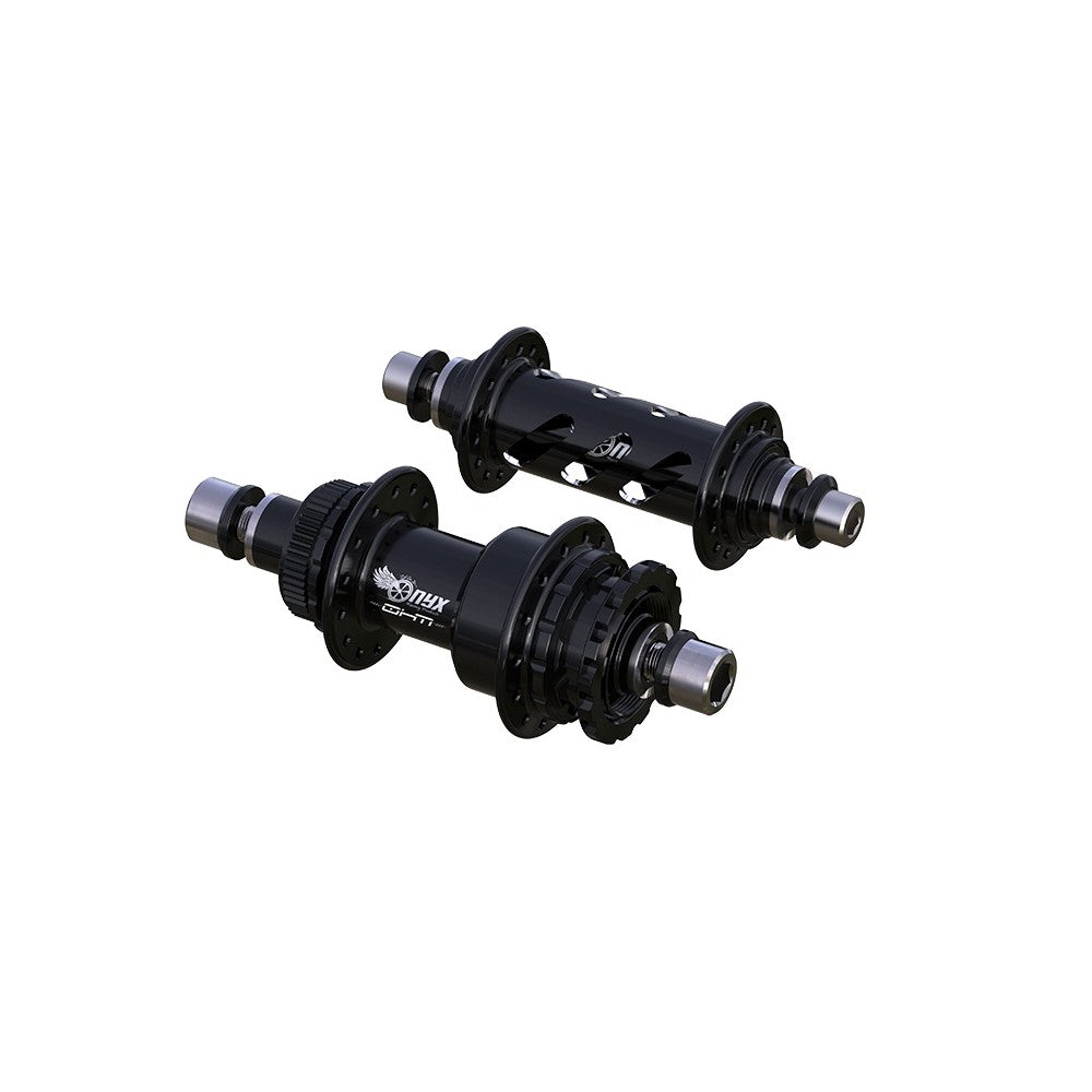 Onyx OHM Disc Hubs 10mm - Black