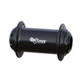 Onyx Solid 20mm Front Hub - Black