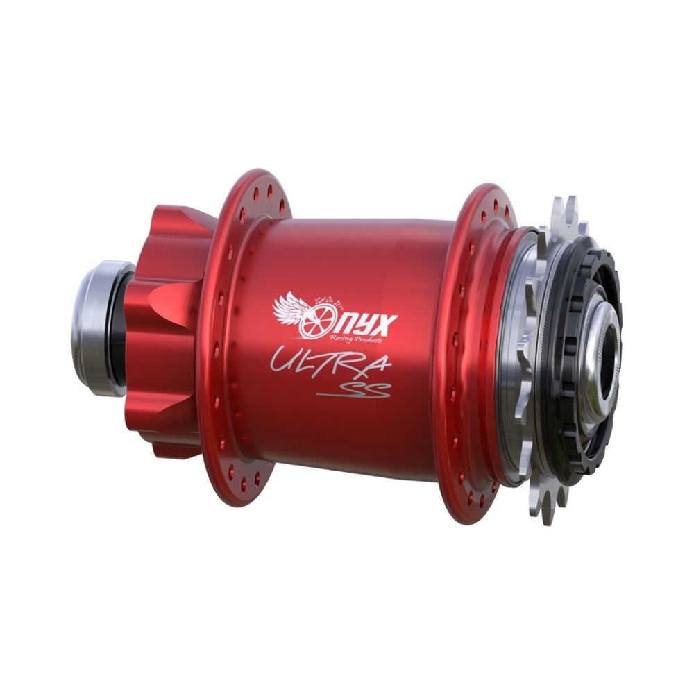 Onyx Ultra SS Disc 15mm Rear Hub 6colors