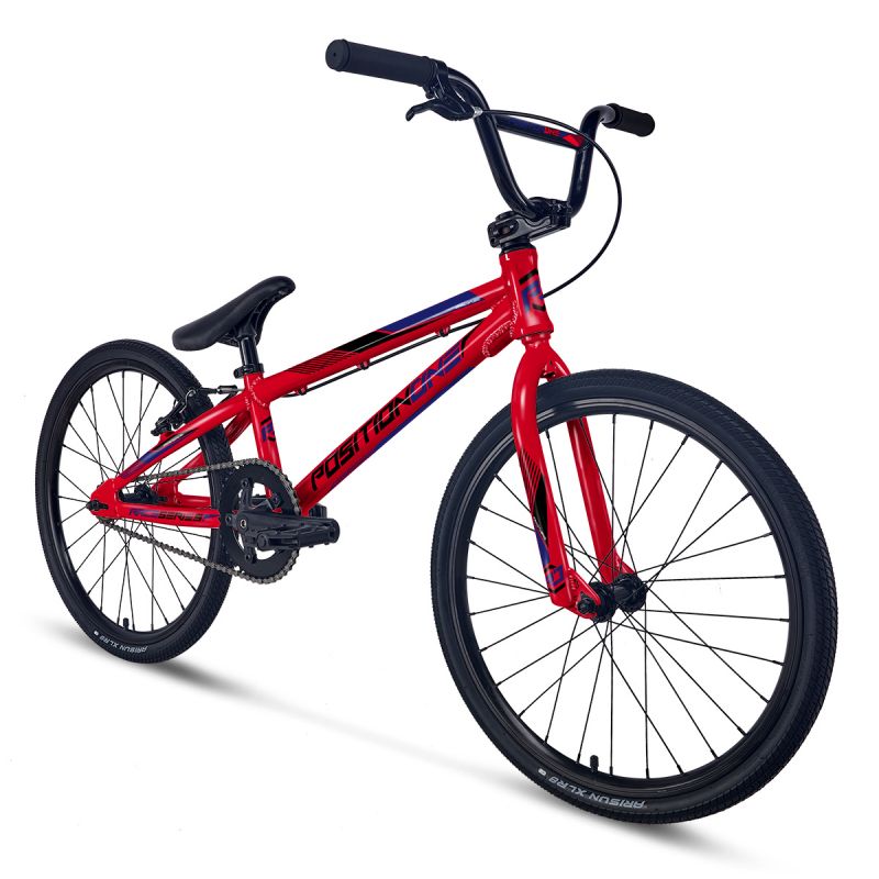 POSITION ONE RACE Bmx 3colors