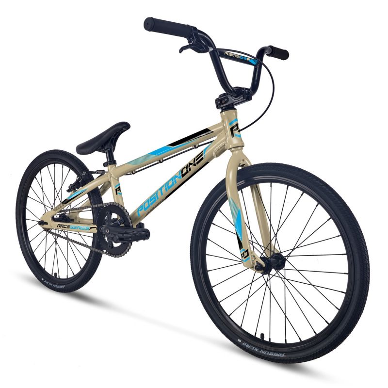 POSITION ONE RACE Bmx 3colors