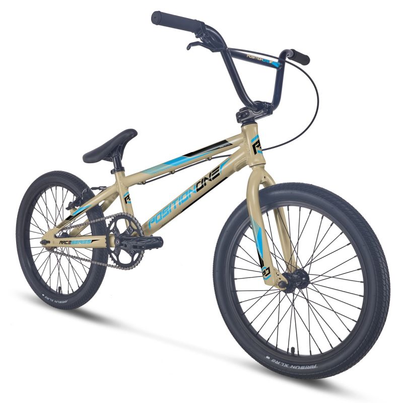 POSITION ONE RACE Bmx 3colors