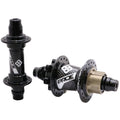 Pride Control V2 Exp 10mm Hubs - Black 28h