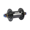 Pride Fusion Front Hub 10mm - Black 28h