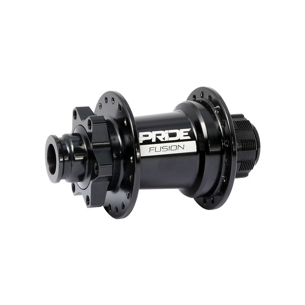 Pride Fusion Rear Hub 15mm - Black 36h