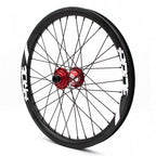 Pride Gravity Disc UD Gloss Red - 20" (406) Wheelset