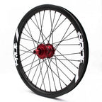 Pride Gravity Disc UD Gloss Red - 20" (406) Wheelset
