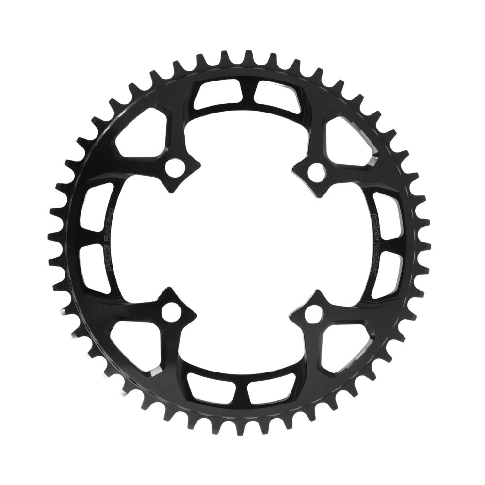 Pride Newton CI Sprocket - Black