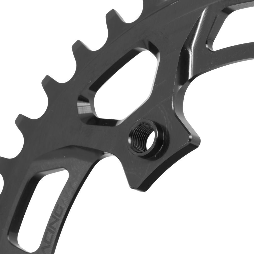 Pride Newton CI Sprocket - Black