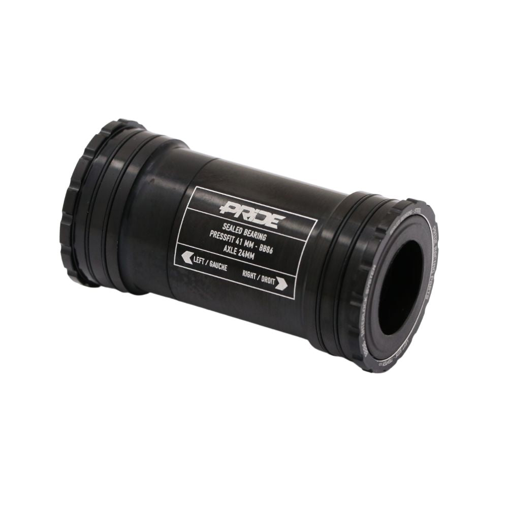 Pride Racing Bb86 Interlock Bottom Bracket
