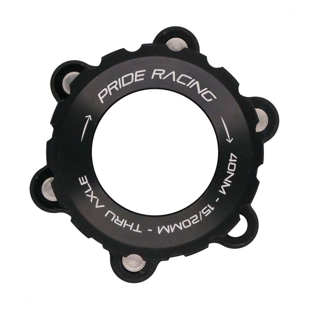 Pride Racing Centerlock Adapter - 140mm