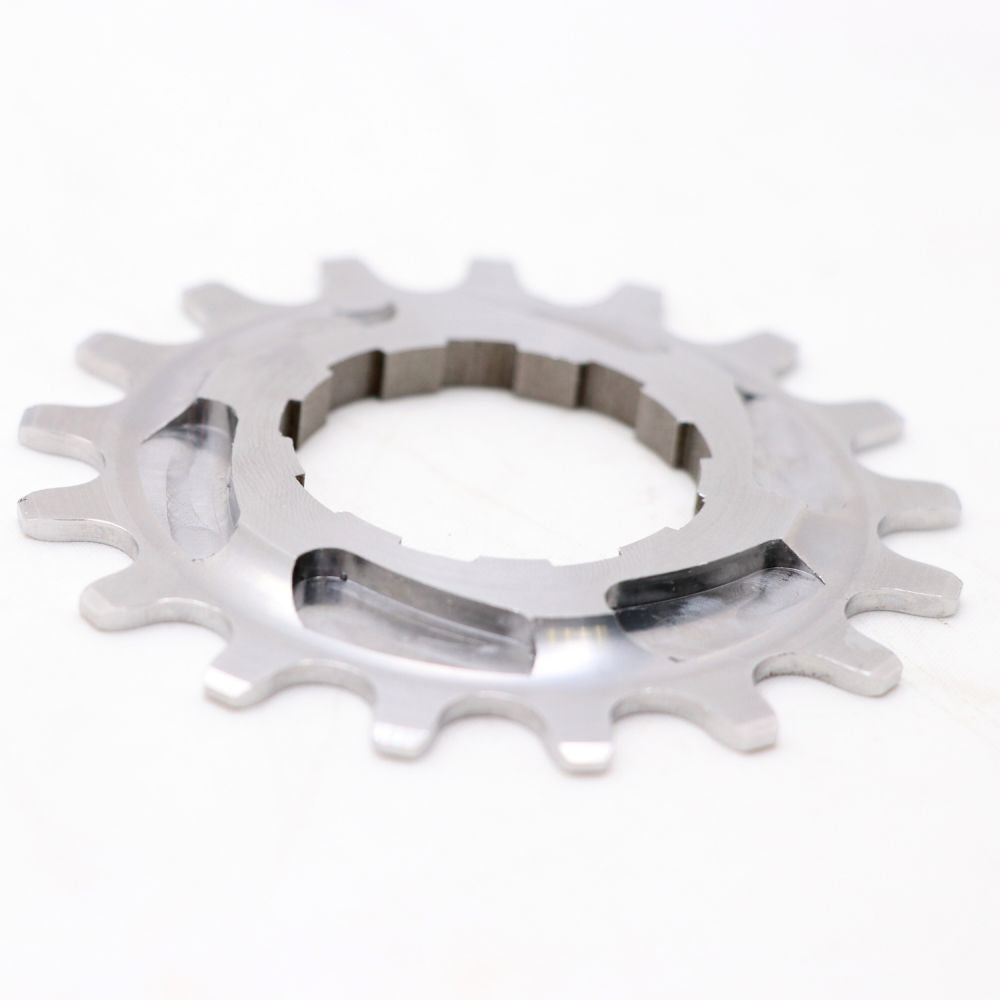 Pride Racing Spiral V2 Cog - Stainless