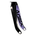 Pride Apex Tapered Fork Black / Galactic Iridium 20"