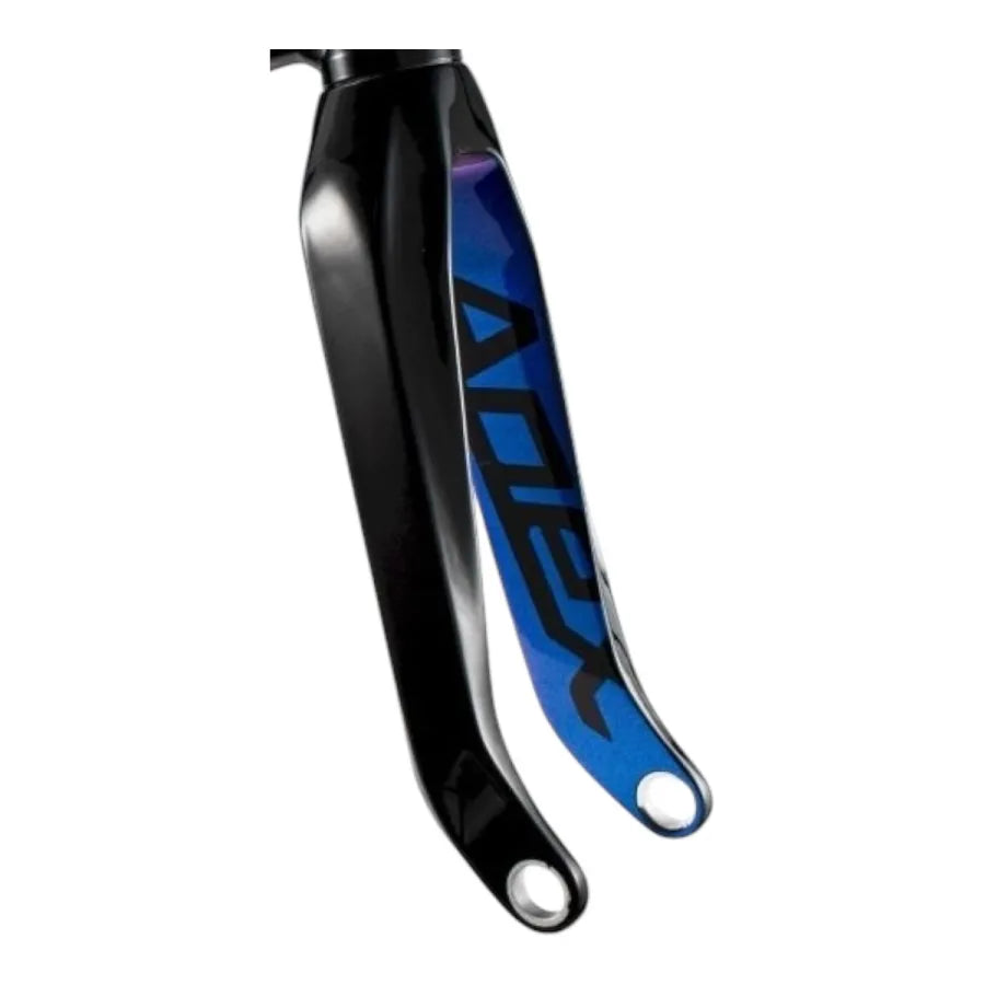 Pride Apex Tapered Fork Black / Chameleon