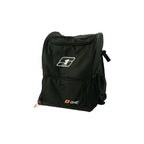 S1 Helmet/Protection V2 BackPack - Black/White/Orange
