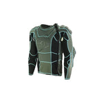 S1 Defense Elite 2.0 High Impact Jacket Black/Blue kids