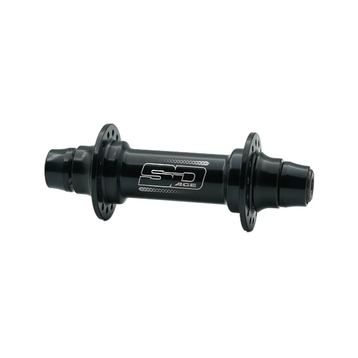 SD Ace V2 Front Hub Black 10mm