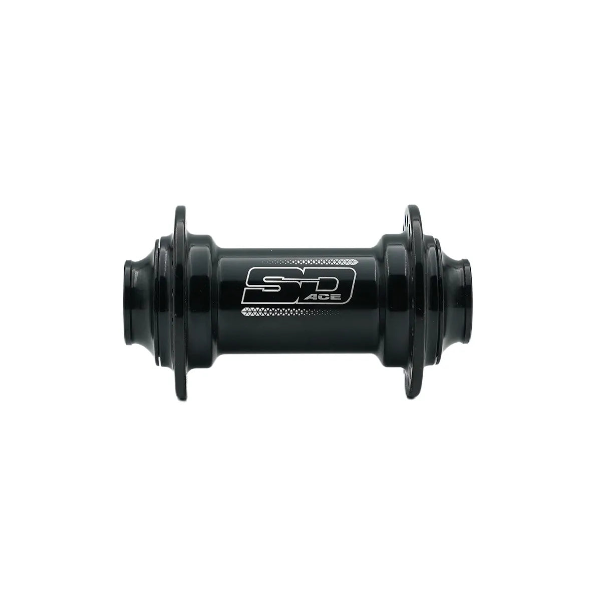 SD Ace V2 Front Hub Black 20mm
