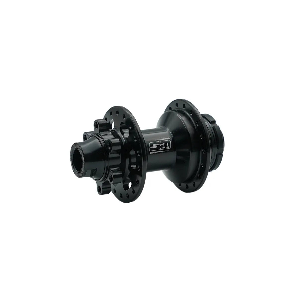 SD Ace V2 Rear Cassette Disc Hub Black 36H  15mm