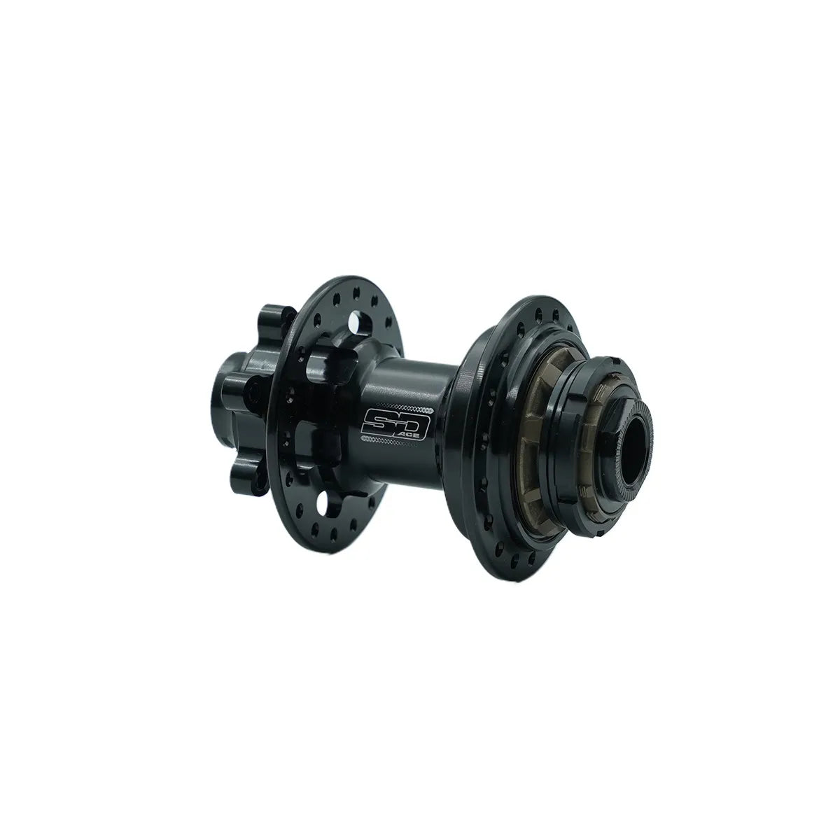 SD Ace V2 Rear Cassette HSX Disc Hub 36H Black 15mm