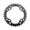 SD Chainring V3 6061 CNC 4 Hole Black