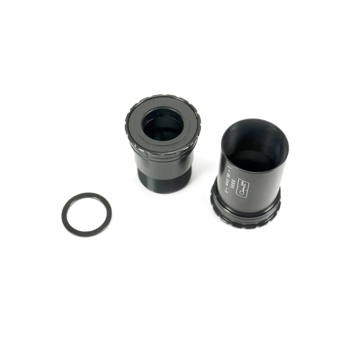 SD Bottom Bracket Threaded Lock BB86/92 Black 24 mm