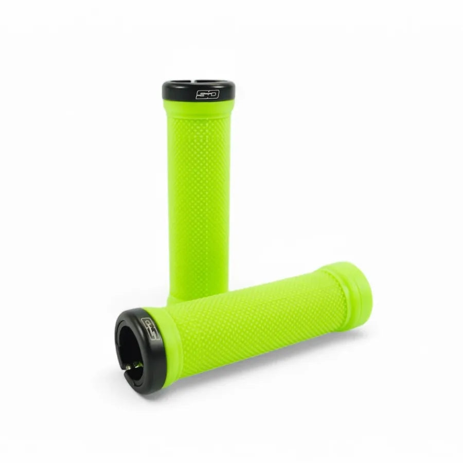 SD Bmx/Mtb Lock On Grip V2 130mm  5 Colors