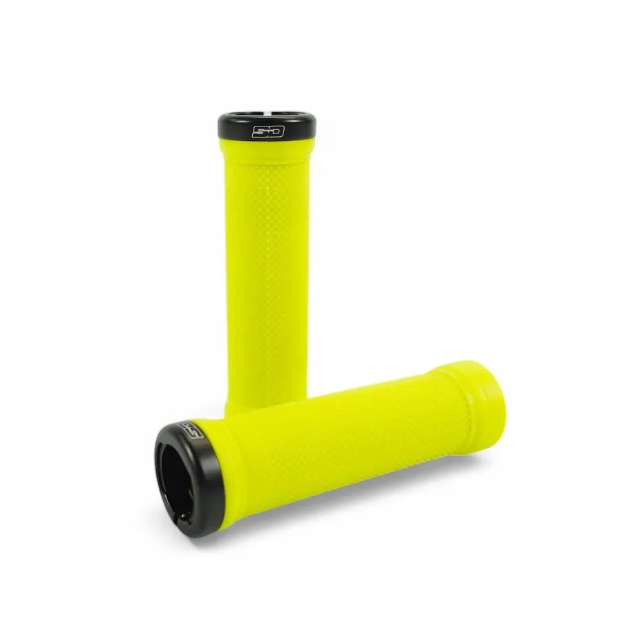SD Bmx/Mtb Lock On Grip V2 130mm  5 Colors